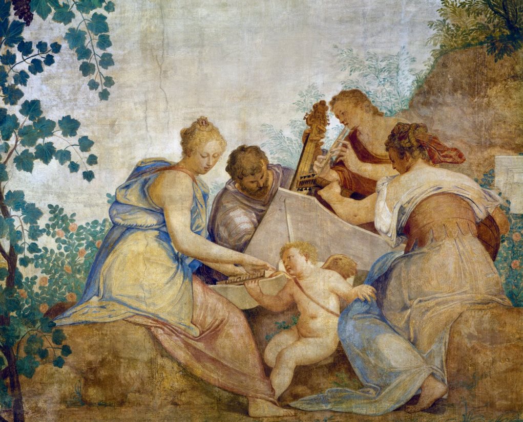 Giovanni Battista Zelotti (1526 - 1578) - Foto 1